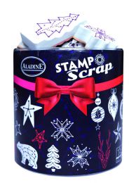 Razítka StampoScrap - Konstelace - 1 0