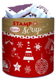 Razítka StampoScrap - Vánoce - 1 0