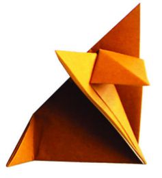 Origami - Tajemství lesa