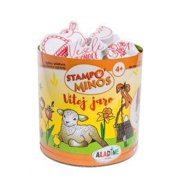 Razítka StampoMinos Jaro a Velikonoce - 1 0 Razítka StampoMinos Jaro a Velikonoce - 1 0