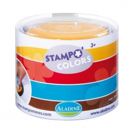 StampoColors Barevné razítkovací podušky - harlekýn - 1 0