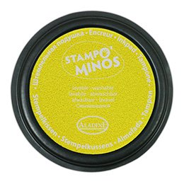StampoColors Barevné razítkovací podušky - neonové