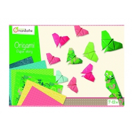 Sada na origami 1 - 1 ks