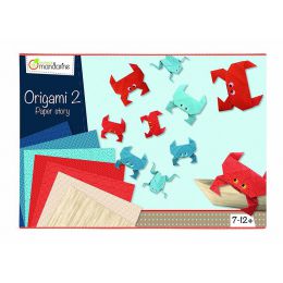 Sada na origami 2 - 1 ks