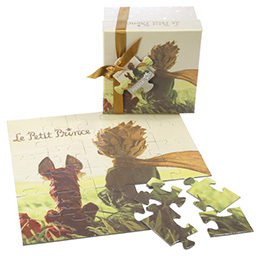 Puzzle Malý Princ (Le Petit Prince)