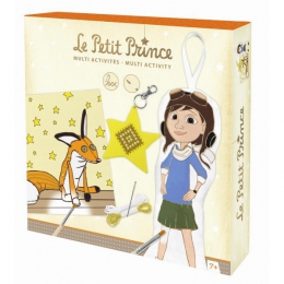 Velká kreativní sada Malý Princ (Le Petit Prince) - 0 ks