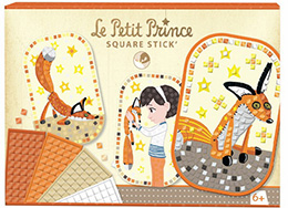 Kreativní nalepovací sada Malý Princ (Le Petit Prince)