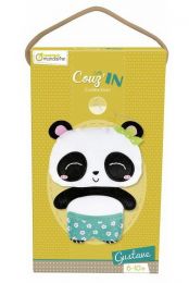 Dětské šití Panda Gustave - 1 ks