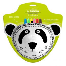 Panda k vymalování