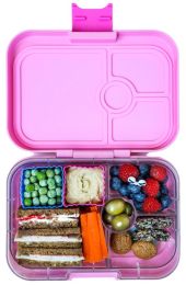 Silikonové mističky Yumbox Roze Aqua