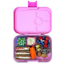 Silikonové mističky Yumbox