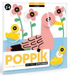 Moje první samolepky - Na řece - 0 ks Moje první samolepky - Na řece - 0 ks