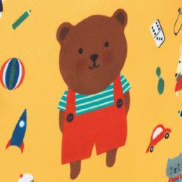Dětský batoh pro nejmenší Medvídek a hračky
