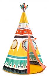 Djeco Indiánské teepee