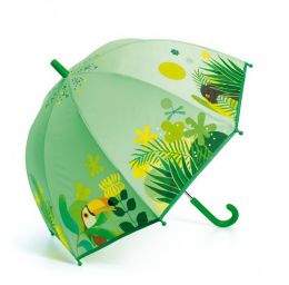 Dětský deštník Tropická džungle - 0 ks