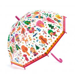 Dětský deštník Les - 0 ks