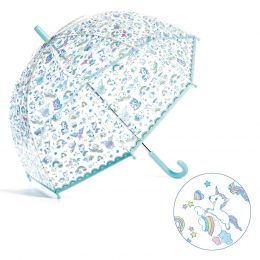 Dětský deštník Jednorožci
