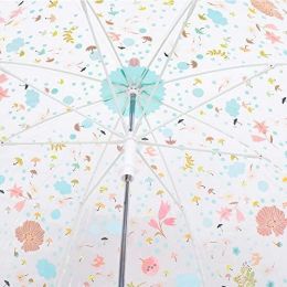 Velký deštník Drobná kvítka