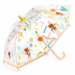 Djeco Dětský deštník pro nejmenší Kočky