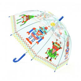 Dětský deštník Roboti - 0 ks