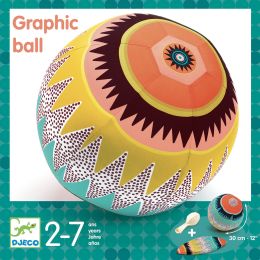 Kouzelný balón Graphic - 0 ks