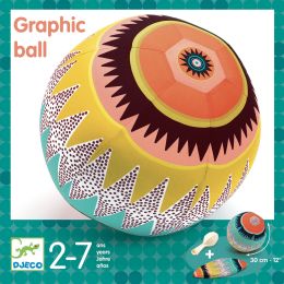 Kouzelný balón Graphic - 0 ks Kouzelný balón Graphic - 0 ks