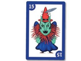 Karetní hra strategická -  Spooky Boo