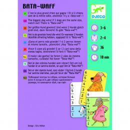 Karetní hra Bata-Waf