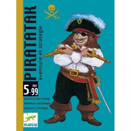 Karetní hra Útok pirátů - 0 ks