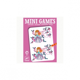 Mini games Hledej rozdíly s Léou - 0 ks