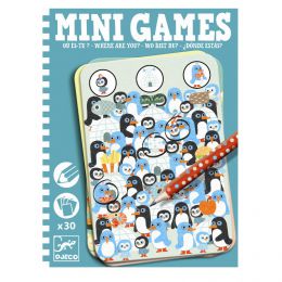 Mini games Kdepak jsi? - 0 ks