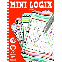 Mini logix Sudoku - 0 ks