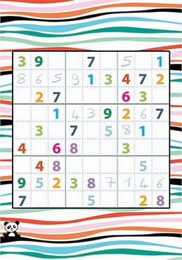 Mini logix Sudoku