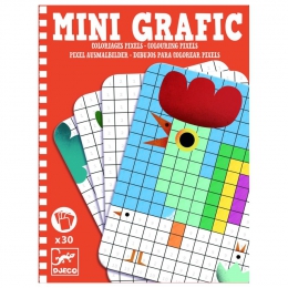 Mini grafic Mozaika - 0 ks
