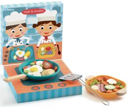 Wok kuchyně pro děti - 1 ks Wok kuchyně pro děti - 1 ks
