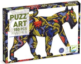 Puzzle - Panter