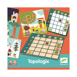 Vzdělávací hra Edulodo Topologix - 0 ks