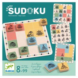 Crazy Sudoku - 0 ks
