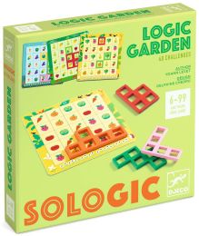 Logická hra Sologic Garden