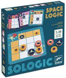 Space Logic Sudoku