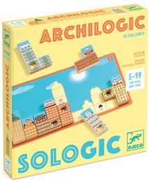 Logická hra Sologic Archilogic