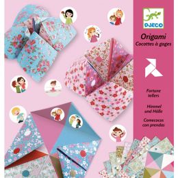 Origami  - Nebe peklo ráj - 0 ks