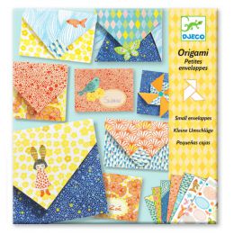 Origami  - skládačka Obálky - 0 ks