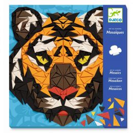 Mozaika Tygr a gorila - 0 ks
