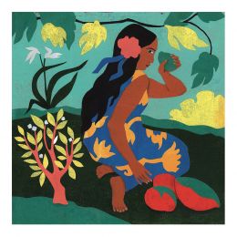 Kreativní sada Inspired by Paul Gauguin