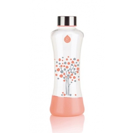 Skleněná láhev na pití Esprit Peach Tree 0,55l - 0 ks
