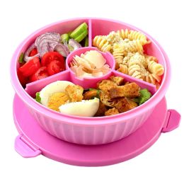 Krabička na jídlo Poke Bowl Guava Pink - 0 ks