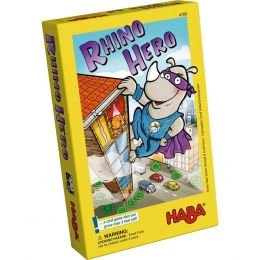 Haba Společenská hra Rhino Hero