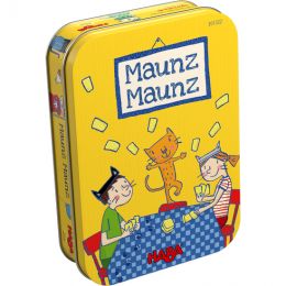Společenská hra Maunz Maunz - 0 ks