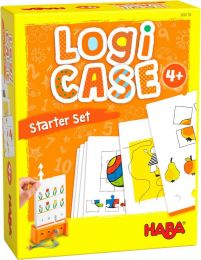 Logic Case Logická hra - startovací sada 4+ - 0 ks